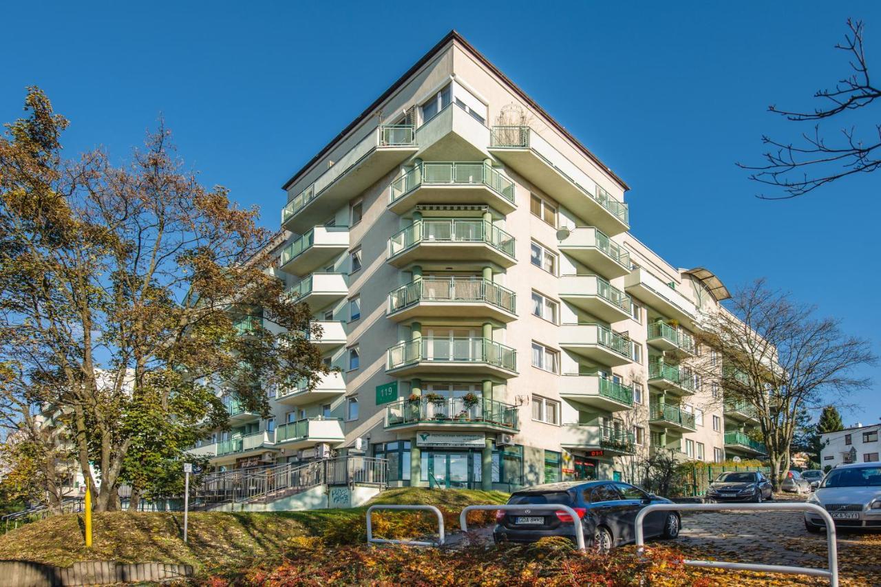 Apartamenty Sun & Snow Legionow グディニャ エクステリア 写真