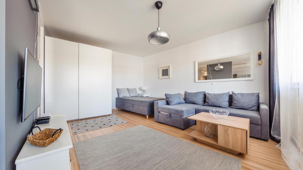 Apartamenty Sun & Snow Legionow グディニャ エクステリア 写真