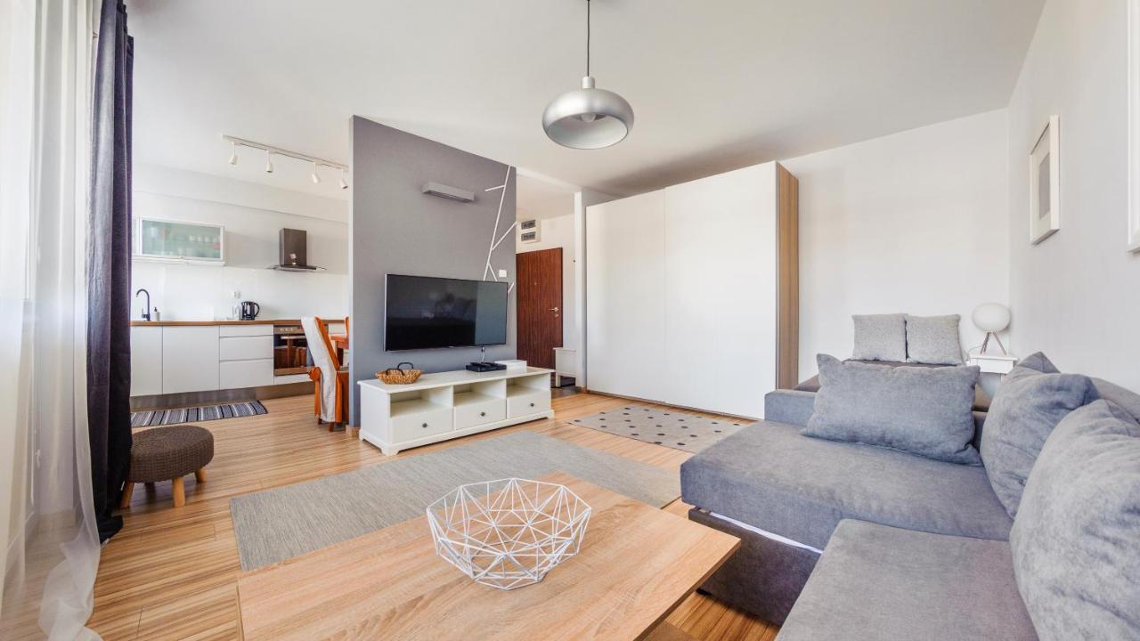 Apartamenty Sun & Snow Legionow グディニャ エクステリア 写真