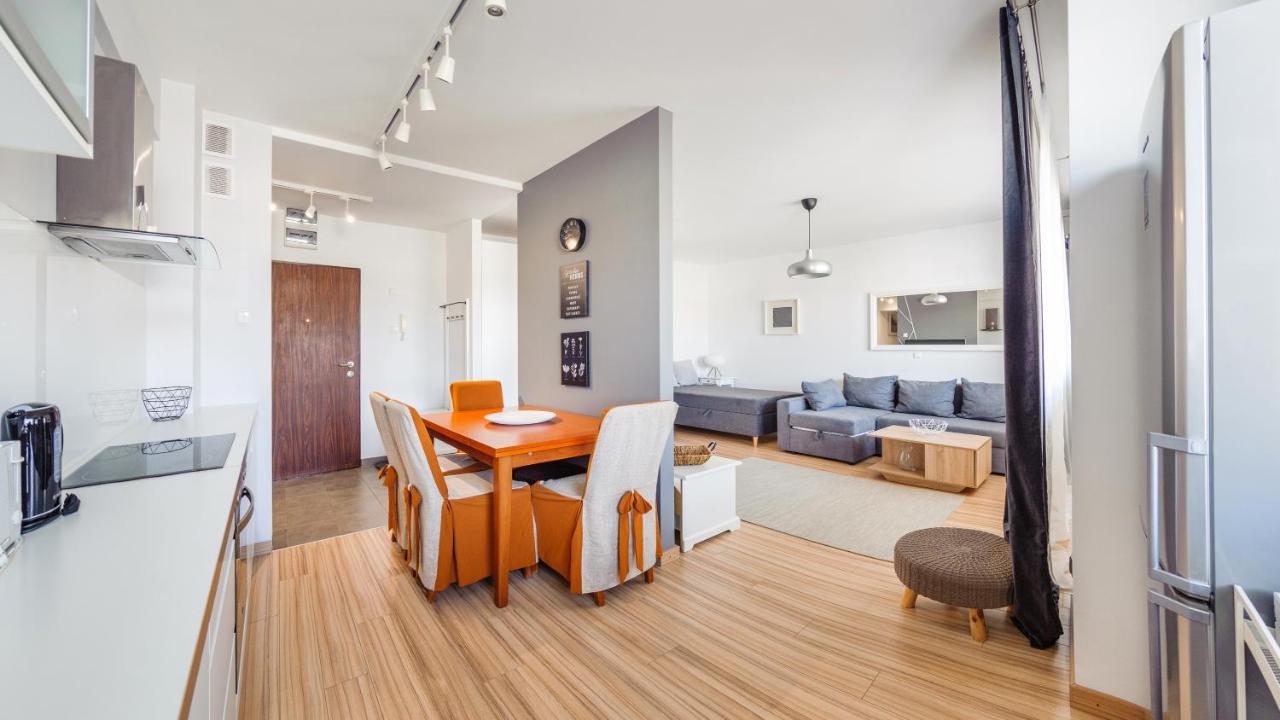 Apartamenty Sun & Snow Legionow グディニャ エクステリア 写真