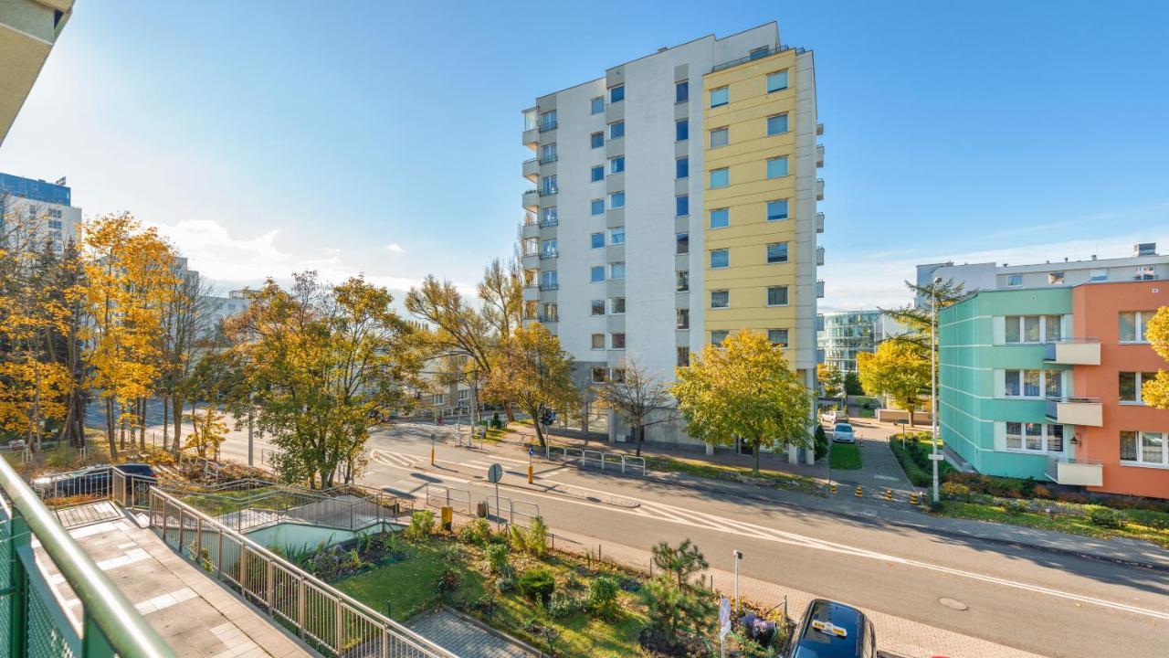 Apartamenty Sun & Snow Legionow グディニャ エクステリア 写真