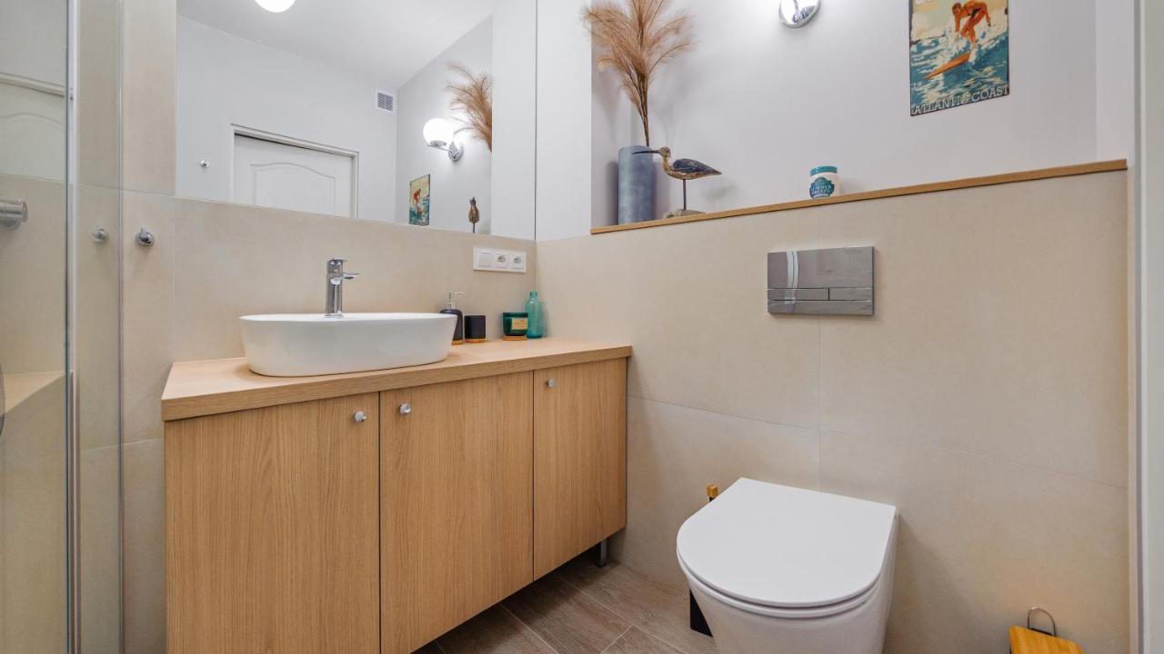 Apartamenty Sun & Snow Legionow グディニャ エクステリア 写真