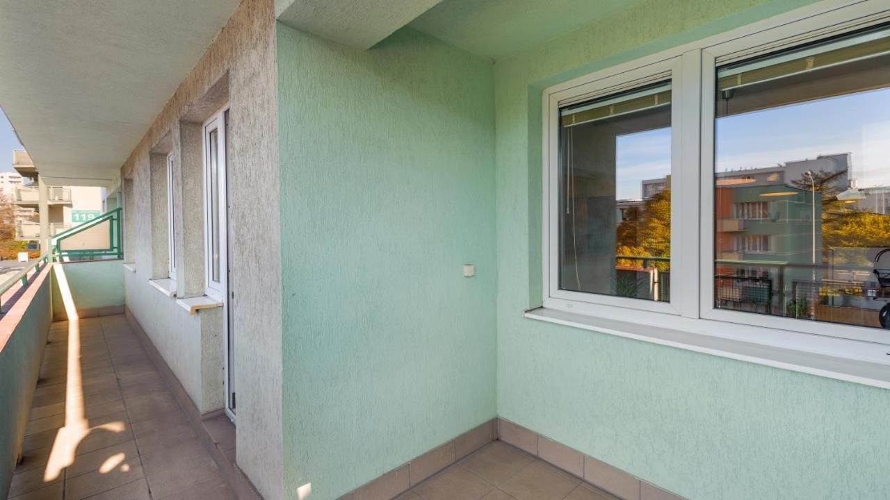 Apartamenty Sun & Snow Legionow グディニャ エクステリア 写真