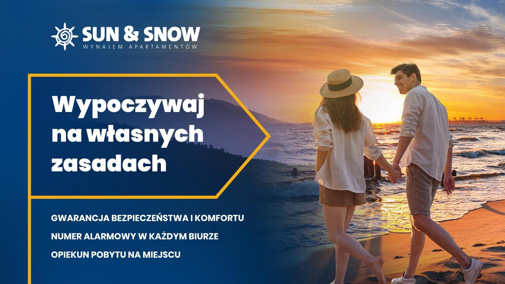 Apartamenty Sun & Snow Legionow グディニャ エクステリア 写真
